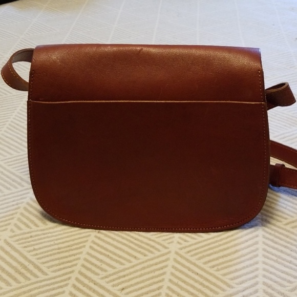 Lucky Brand Bags The Point Saddlebag Poshmark